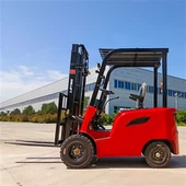 5 Ton Elektrikli Forklift