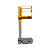 Yüksek Performanslı Mast Lift